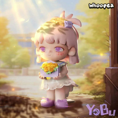 YOBU First Experience Series PVC Figures, Blind Box