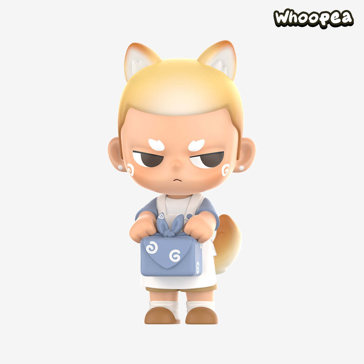 KUBO Loyal Puppy Figurine