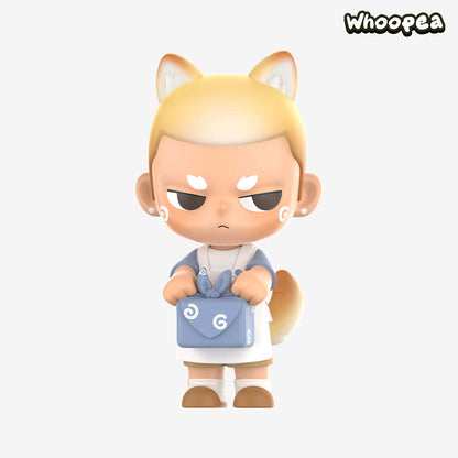 KUBO Loyal Puppy Figurine