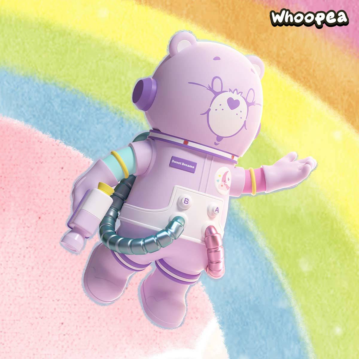 MEGA SPACE MOLLY 400%+100% Sweet Dream Bears