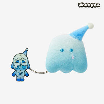 CRYBABY Crying Again Series-Plush Badge Blind Box