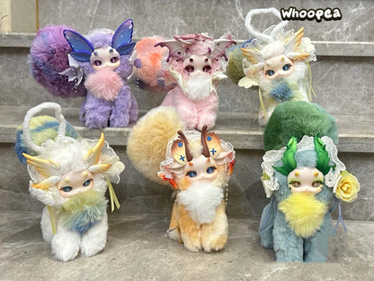 CatLoong Fantasy Creature Magic Academy Series Plush Blind Box