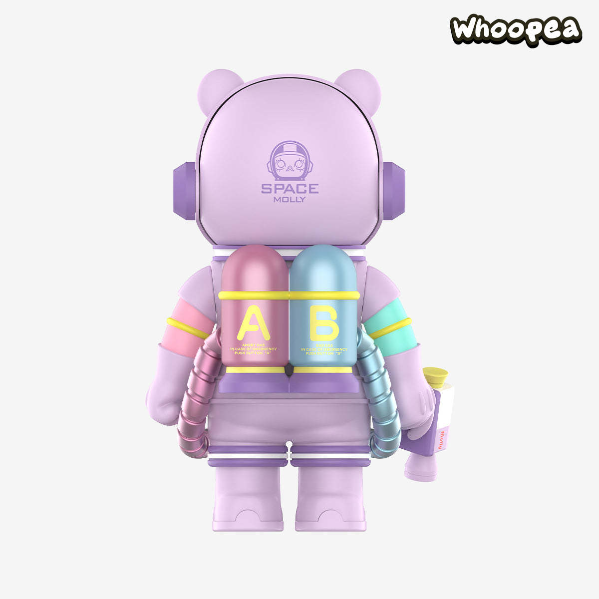 MEGA SPACE MOLLY 400%+100% Sweet Dream Bears