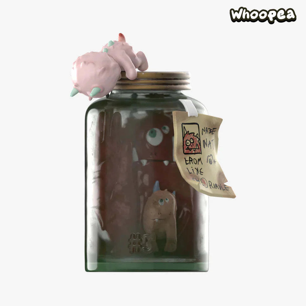 【Sale】POLAR-Hello Polar V1 Series PVC Figures Blind Box