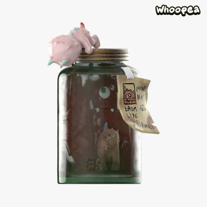 【Sale】POLAR-Hello Polar V1 Series PVC Figures Blind Box