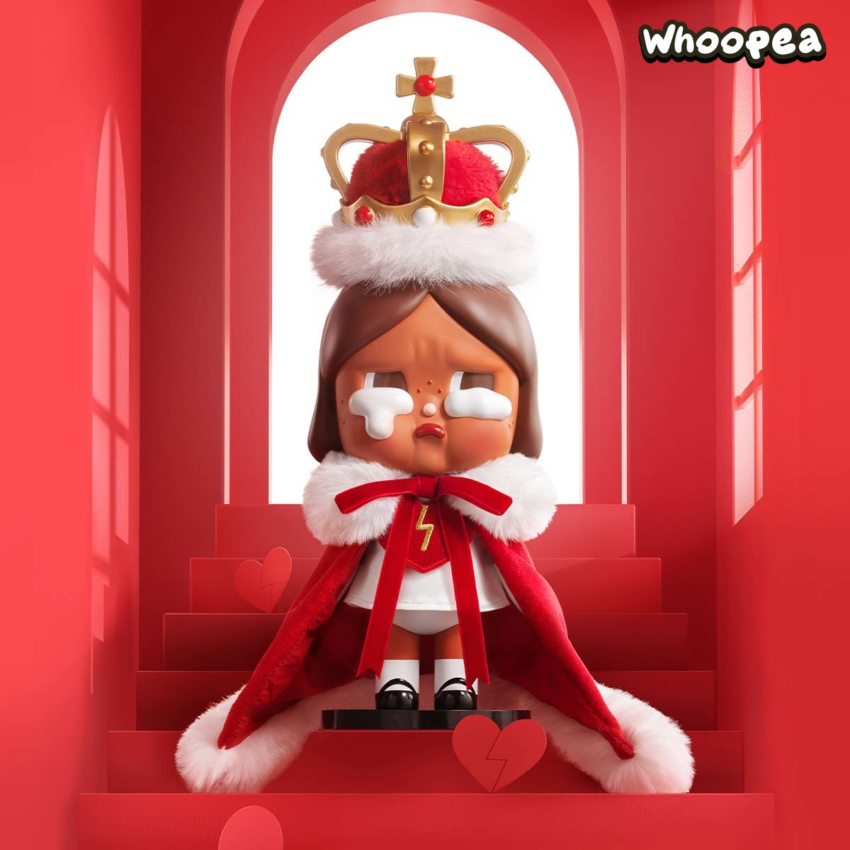 MEGA CRYBABY 400% The Queen of Broken Heart