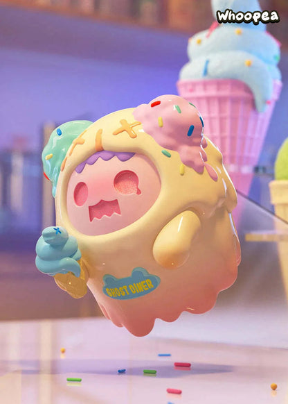 【Angebot】ShinWoo Ghost Diner Serie Blindbox 