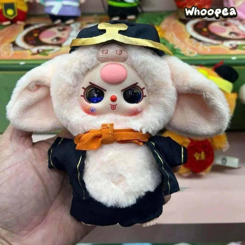 Baby Three Havoc in Heaven Series Plush Dolls, Blind Box