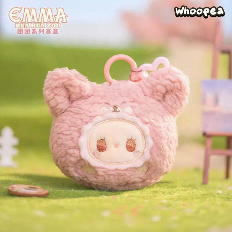 EMMA RUA RUA ZOO Series Sachet Plush Dolls