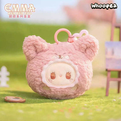 EMMA RUA RUA ZOO Series Sachet Plush Dolls
