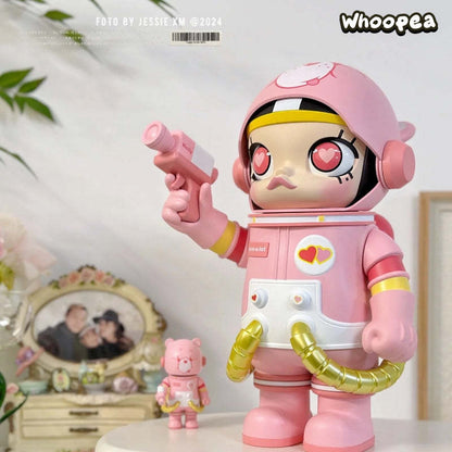 MEGA SPACE MOLLY 400%+100% CARE BEARS