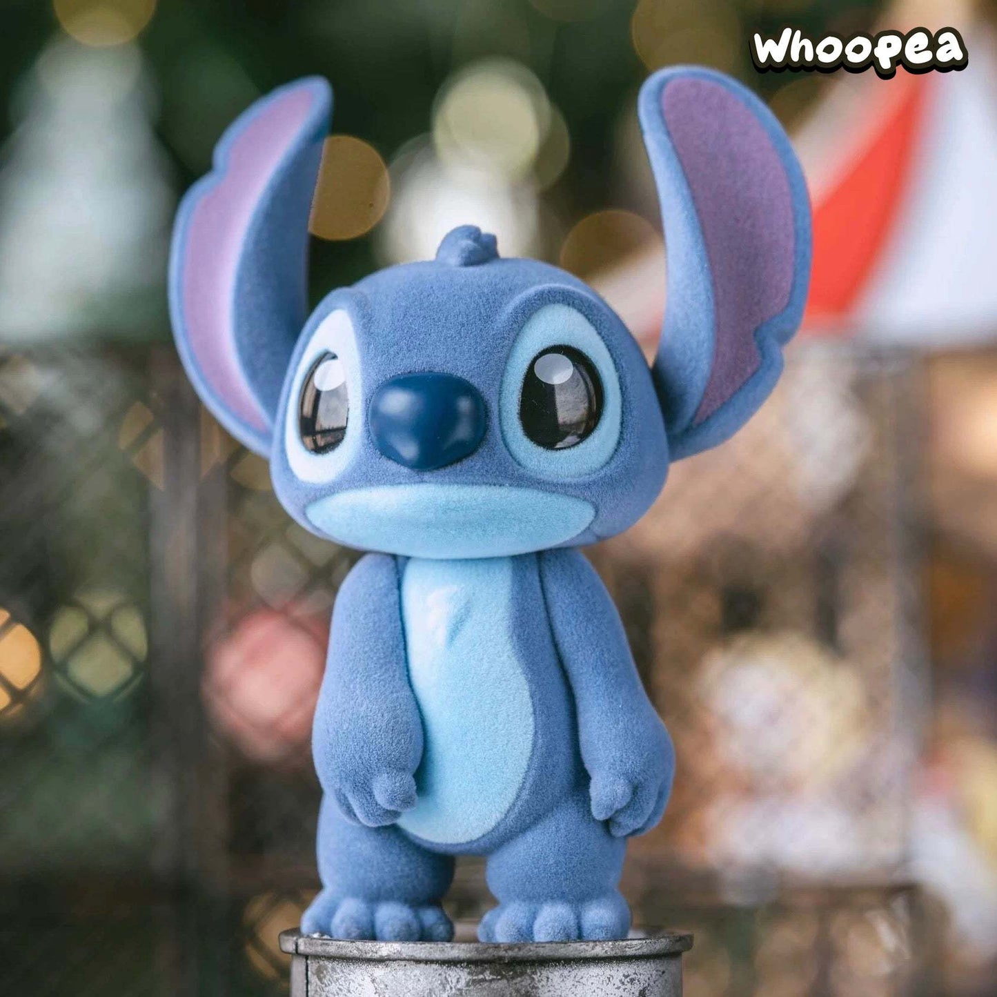 52TOYS Stitch Weird and Cute Series Fuzzy Figures, Blind Box