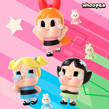 Crybaby × The Powerpuff Girls Series Blind Box