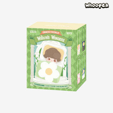 DIMOO Weaving Wonders Series-Quilt Phone Case Blind Box