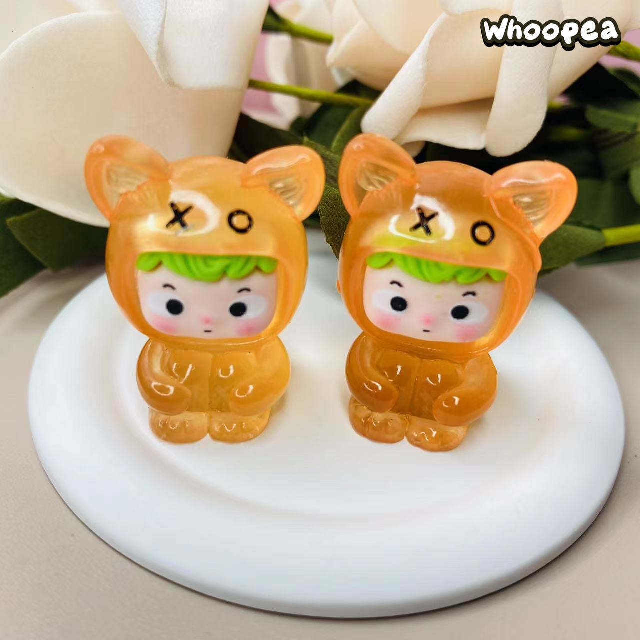 XO Boy Collection, Mini Figures, 11 colors