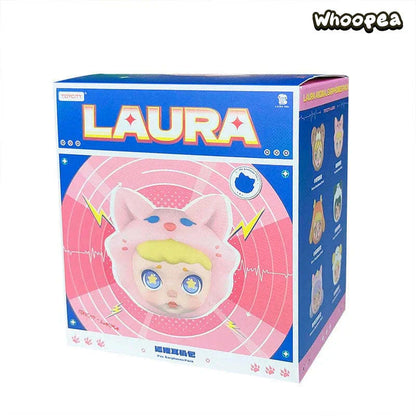 【Sale】Laura Animal Earphones Bag Series Blind Box