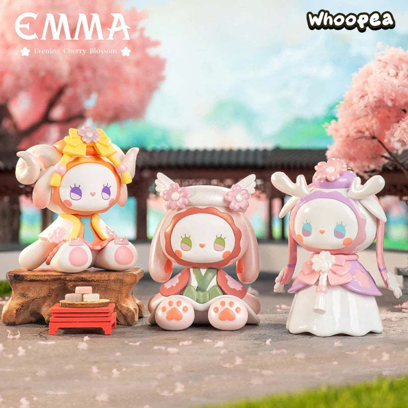 EMMA Secret Forest Cherry Blossom Series Blind Box