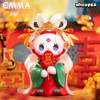 EMMA Secret Forest Be Loved Series 120% Figures, Blind Box