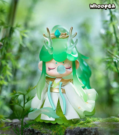 Nanci Auspicious Animals Series PVC Figures, Blind Box