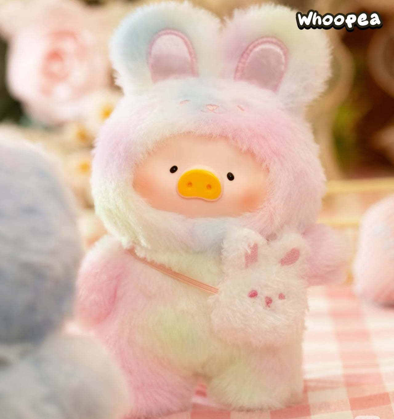 TEDDY LULU V2 Joyful Time Series Plush Dolls, Blind Box