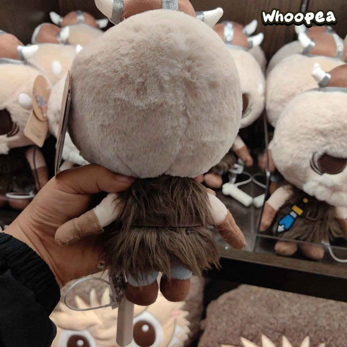 THE MONSTERS Navigation Series-TYCOCO Plush Doll, Beijing Limited