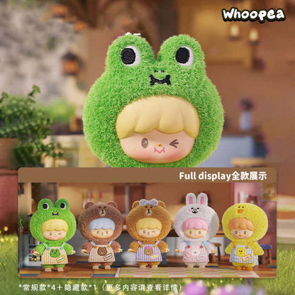 zZoton｜LINE FRIENDS - My Best Friends Series Vinyl Plush Dolls, Blind Box