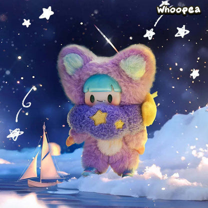 ADOU Colorful Life Series Plush Dolls, Blind Box