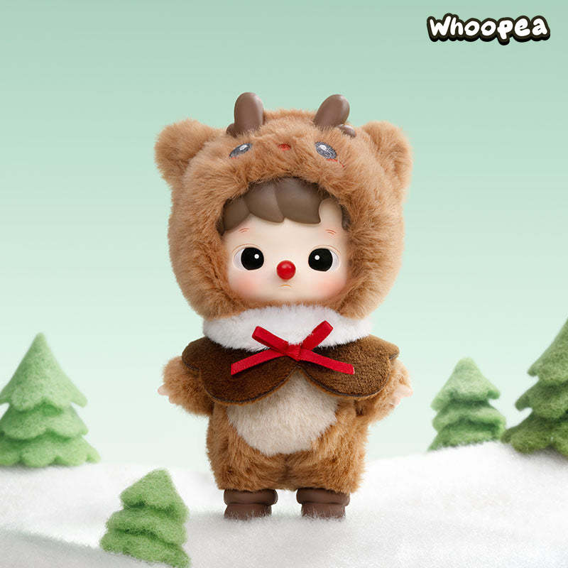 Hacipupu Snuggle With You Series Plush Dolls, Blind Box