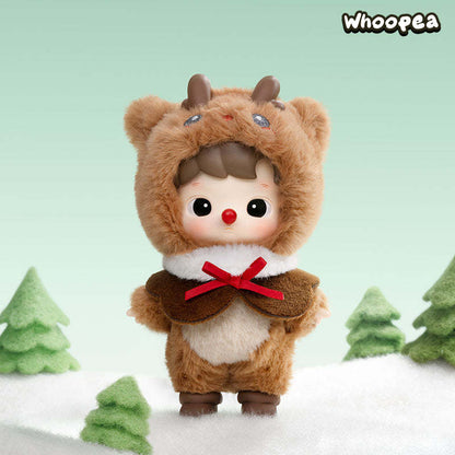 Hacipupu Snuggle With You Series Plush Dolls, Blind Box