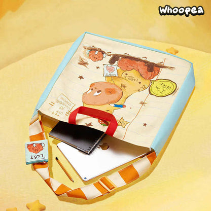 We are Twinke Twinkle Seres-Canvas Bag