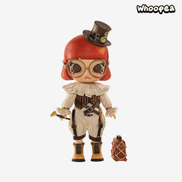 MOLLY Victorian Painter 1/8 Action Figure