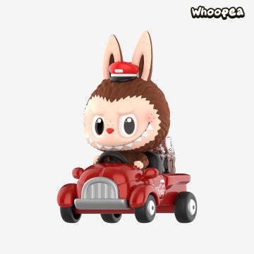 THE MONSTERS COCA-COLA Series Figures, Blind Box