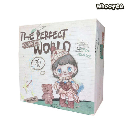 ANMOO V2 The Perfect World Series PVC Figures, Blind Box