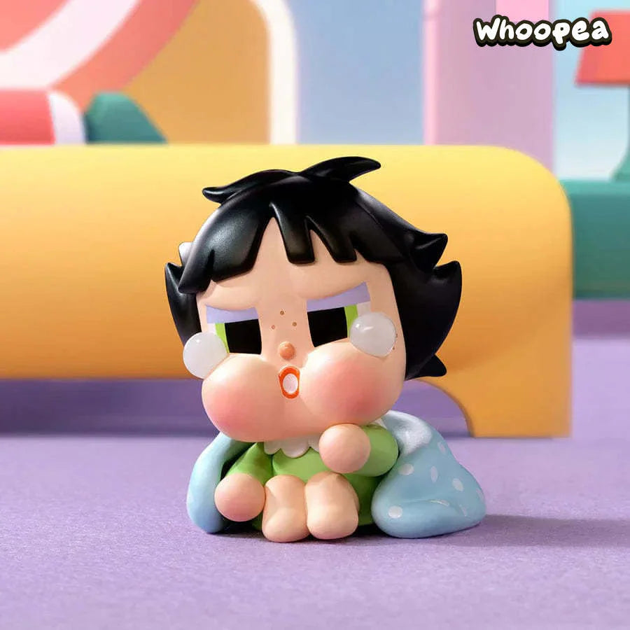 Crybaby × The Powerpuff Girls Series Blind Box