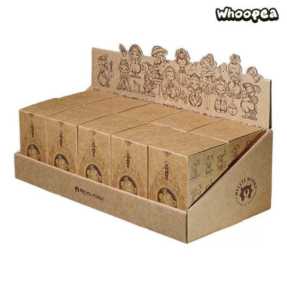 Aroma Princess Ji Le Series Figures, Blind Box