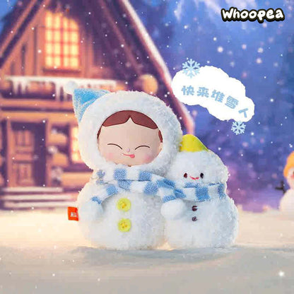 【Sale】MiKA-My Little Childhood Series Plush Dolls, Blind Box