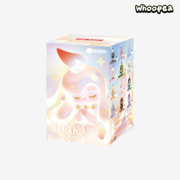 【BACK IN STOCK!】 CHAKA Light Sprite Series Figures, Blind Box