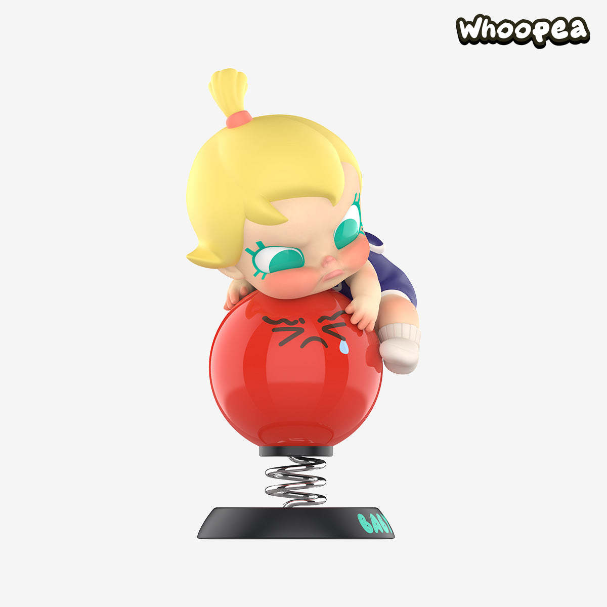 Baby Molly My Huggable Discovery Series Figures, Blind Box