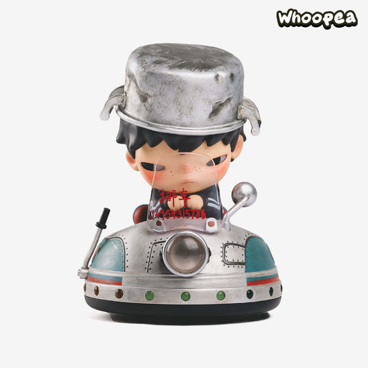 THE UFO CHASER Hirono x Journey to the West Figure, Limited Edition