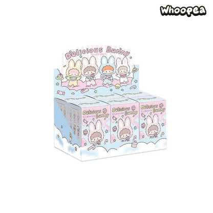 【SALE】zZoton Delicious Bunny Series Plush Blind Box