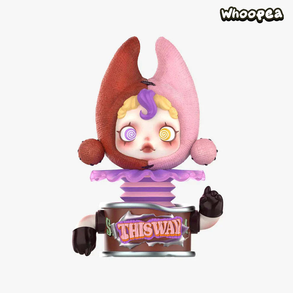 【Sale】SKULLPANDA Image Of Reality Series Blind Box