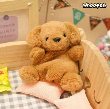 【SALE】Happy Zoo Plushy Keychain Series Blind Box