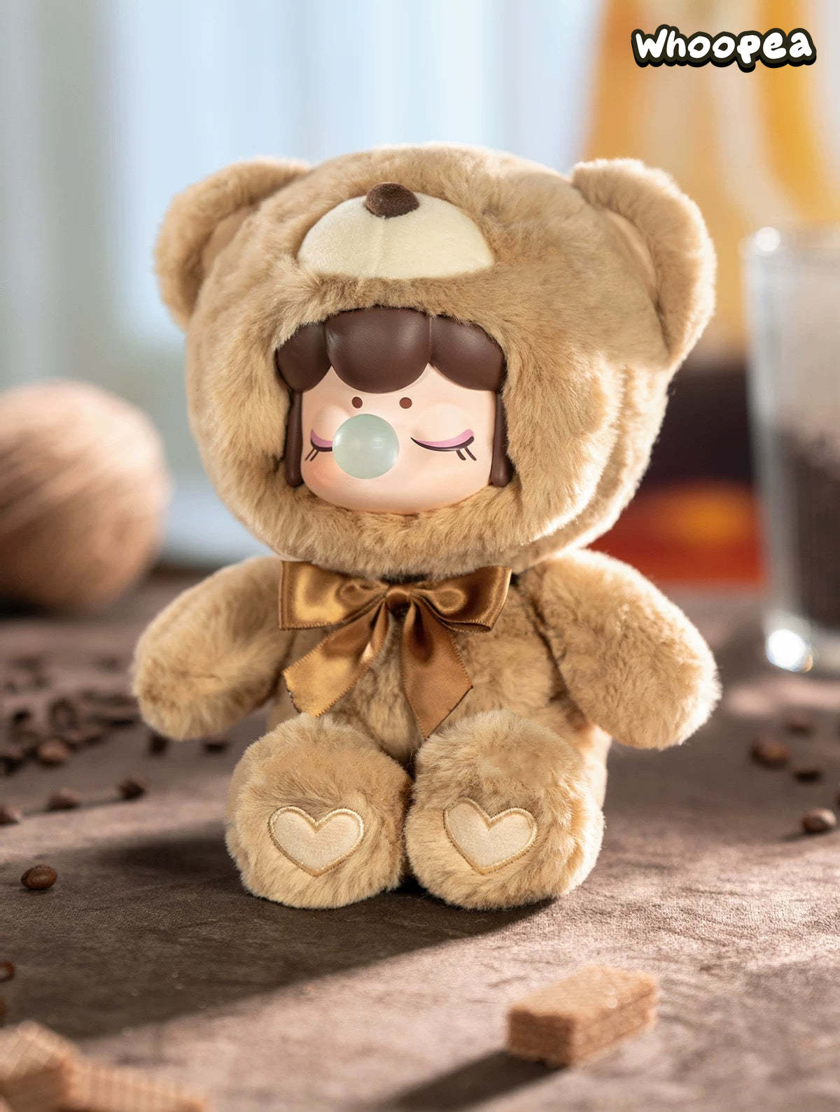Nanci Colorful Chocolate Cutie Bears Series Plush Dolls, Blind Box