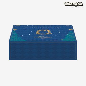 MOLLY Castle Miracle Box Series Figures