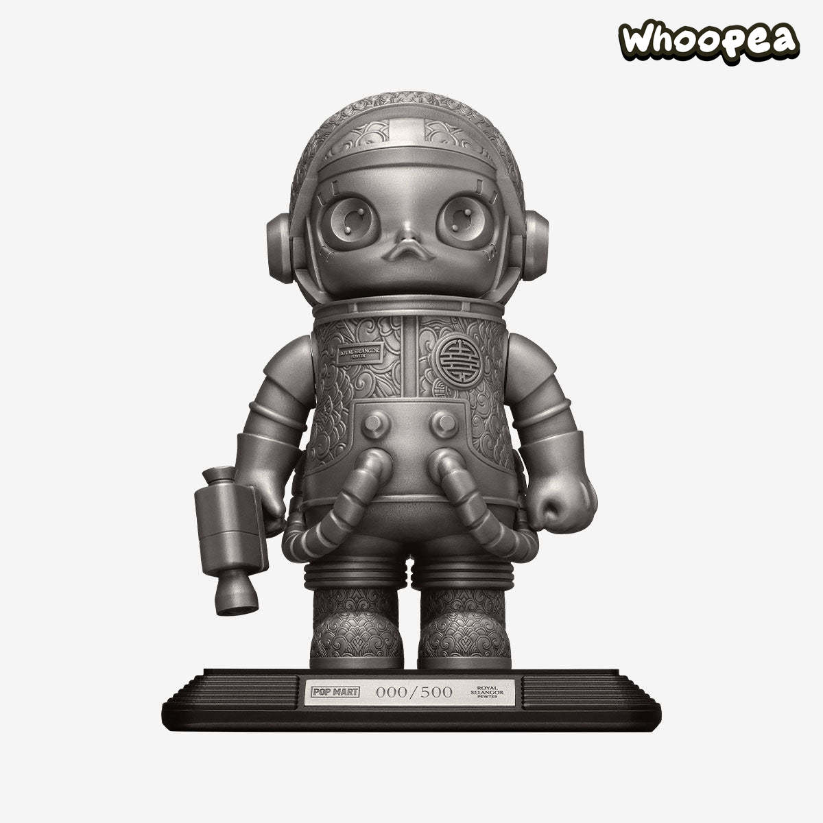 MEGA SPACE MOLLY 400% Royal Selangor