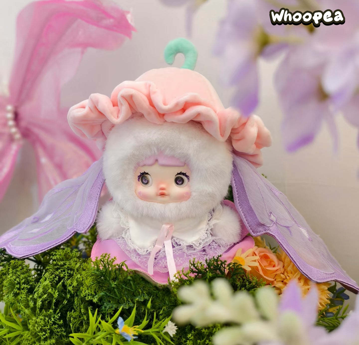 Nommi Freesia Plush Doll, Limited Edition from CTS Beijing