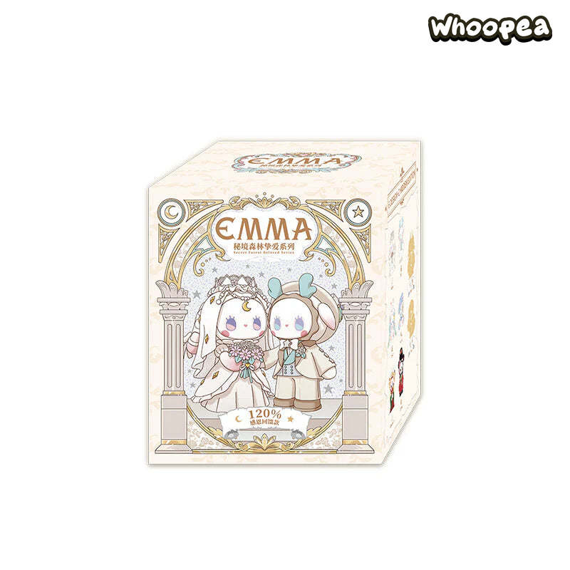 EMMA Secret Forest Be Loved Series 120% Figures, Blind Box