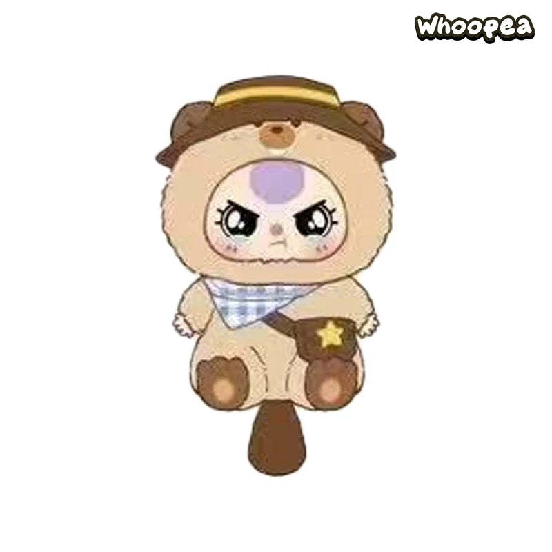 Baby Three 400% V2 Series Plush Dolls, Blind Box