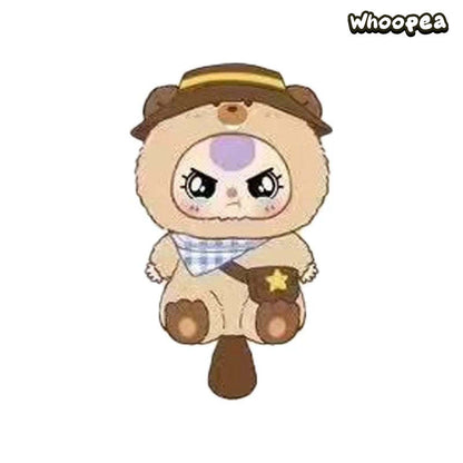 Baby Three 400% V2 Series Plush Dolls, Blind Box