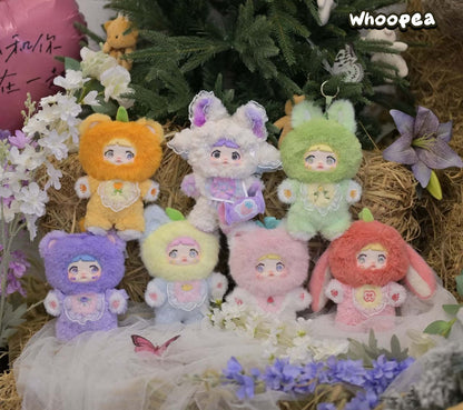 Nommi V3 Interesting Fruits Series Plush Dolls, Blind Box